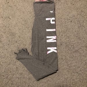 Victoria Secret Pink leggings